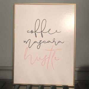 Wall Decor / Sign